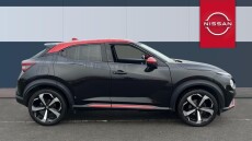 Nissan Juke 1.0 DiG-T Premiere Edition 5dr DCT Petrol Hatchback